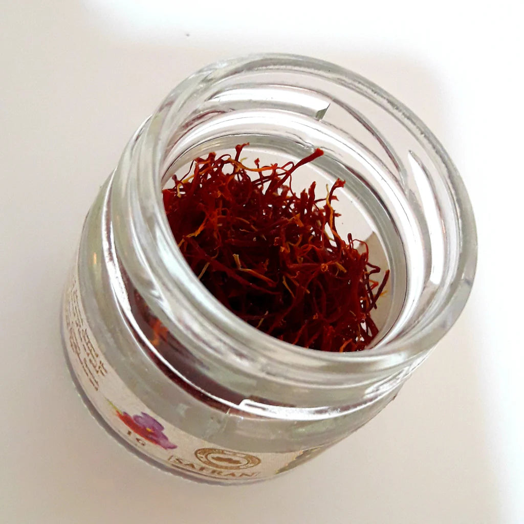 Moroccan Organic Saffron - 5g