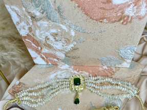 Choker Necklace - Moroccan Jewelry & Heritage Handmade