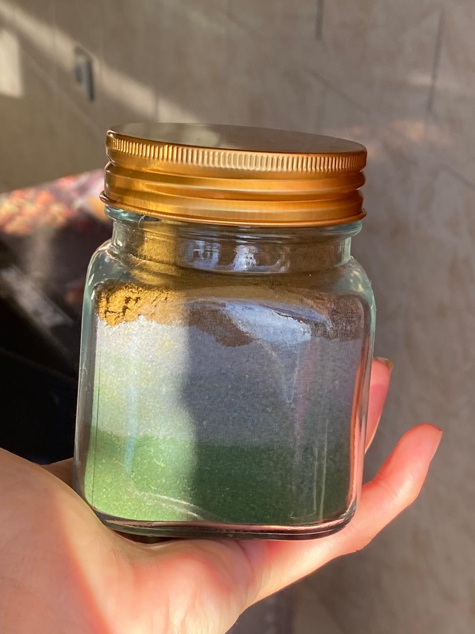 Tbrima- Herbal Detox Body Scrub