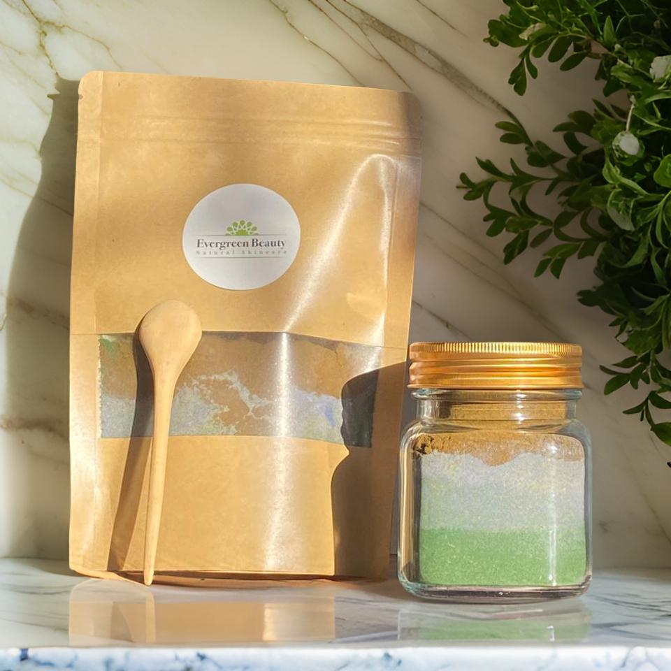 Tbrima- Herbal Detox Body Scrub