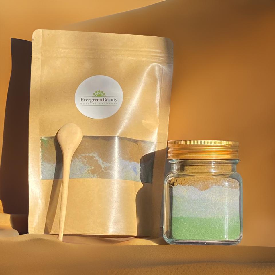Tbrima- Herbal Detox Body Scrub