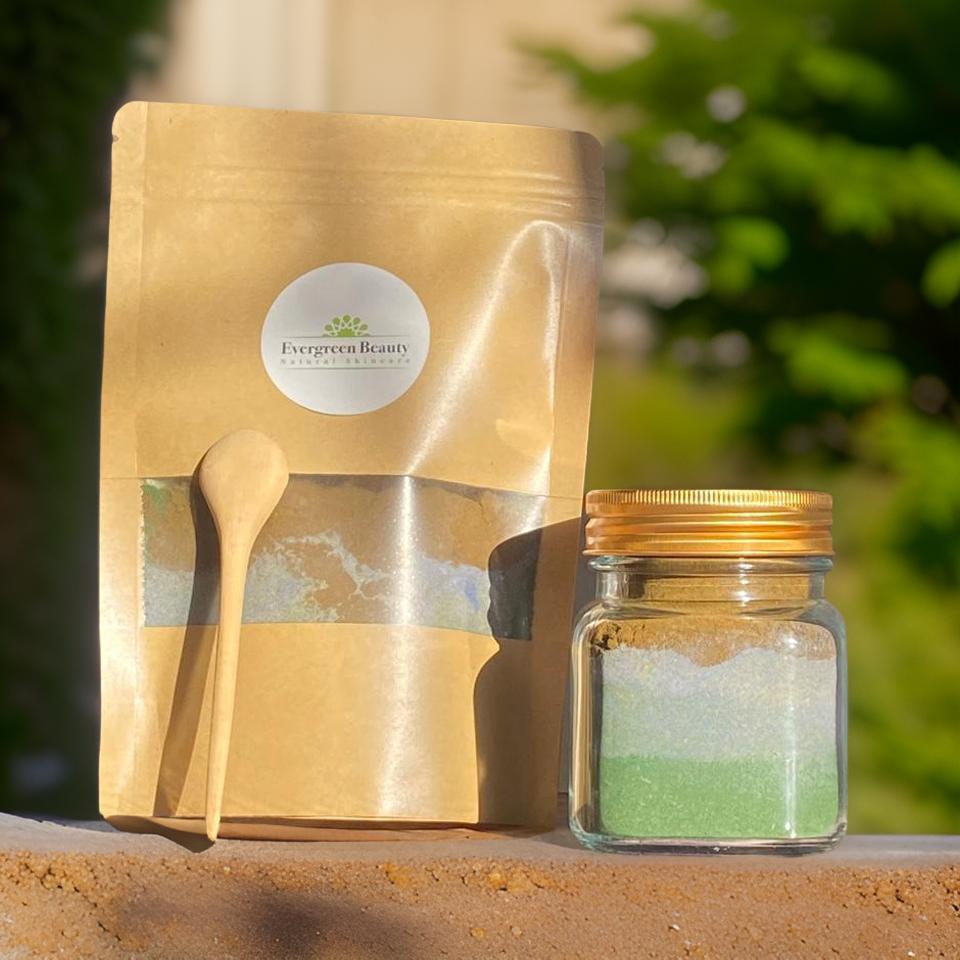 Tbrima- Herbal Detox Body Scrub
