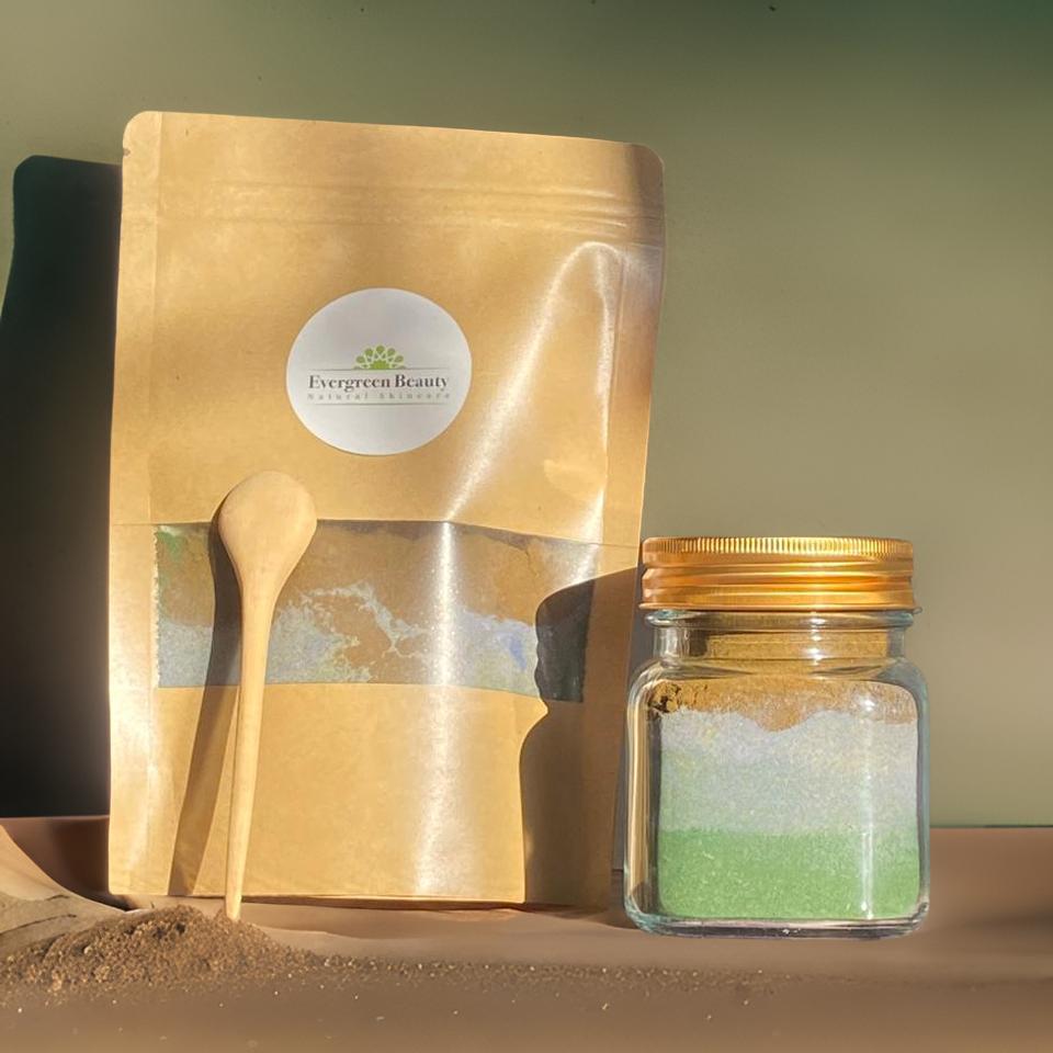 Tbrima- Herbal Detox Body Scrub