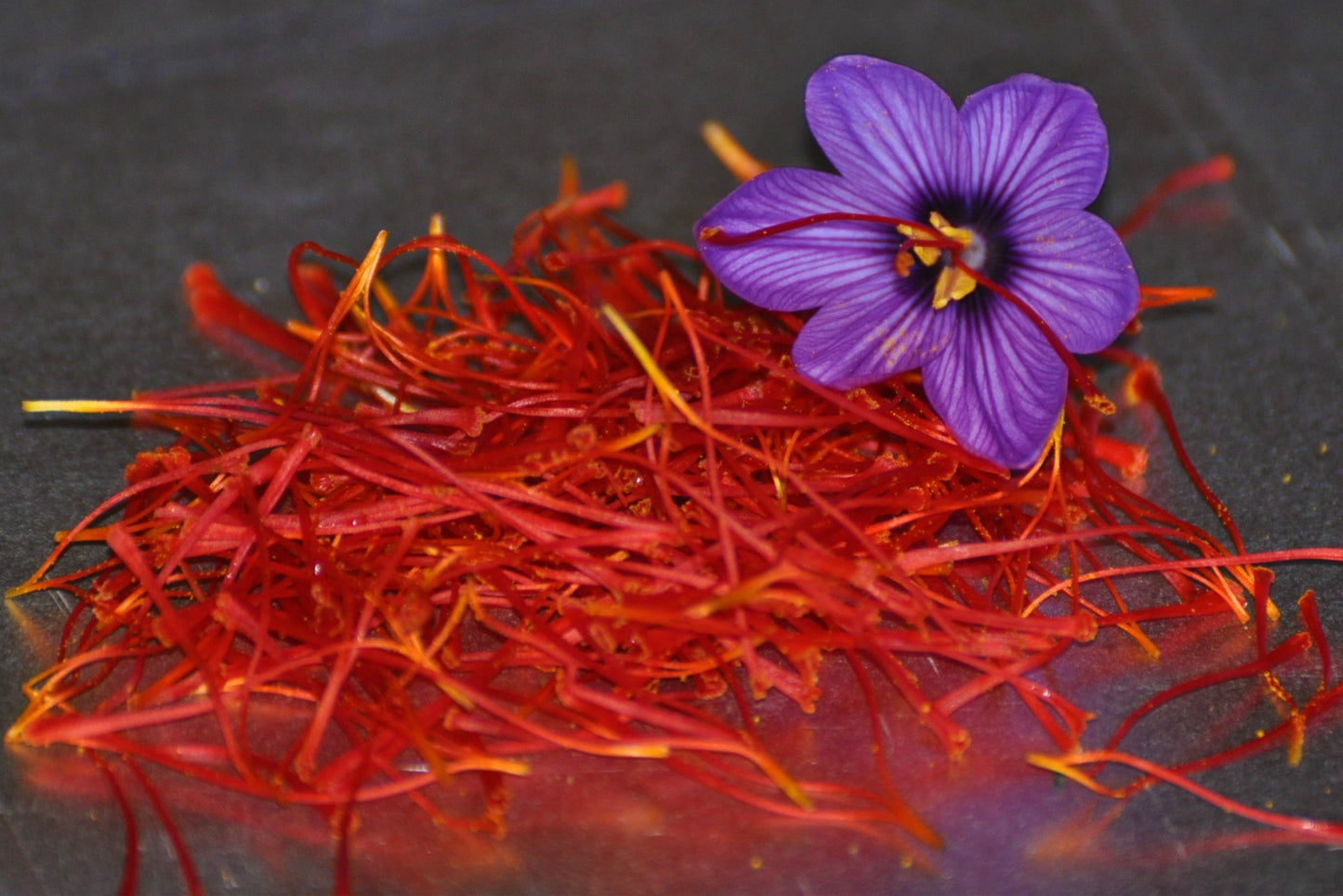 Moroccan Organic Saffron - 5g