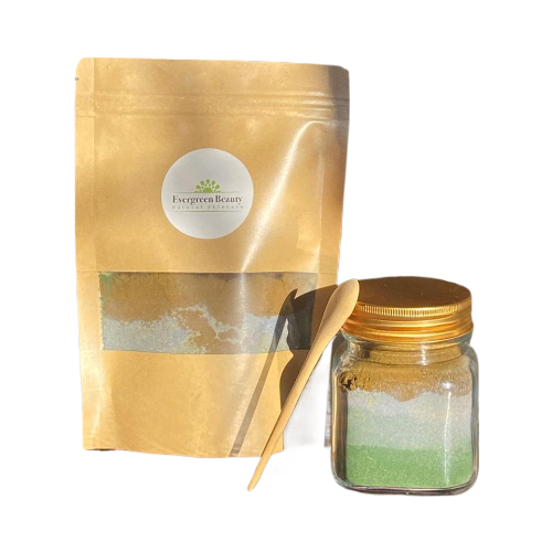 Tbrima- Herbal Detox Body Scrub