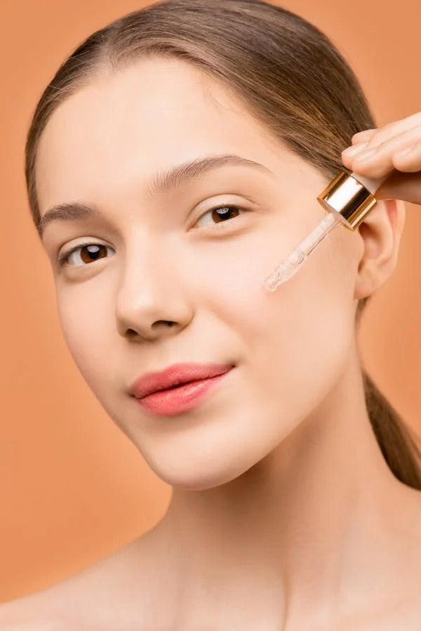 Argan Serum with Vitamin E 50 ml