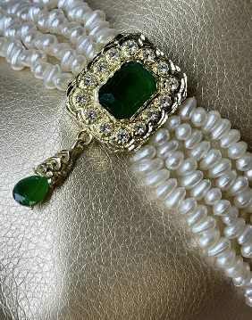 Choker Necklace - Moroccan Jewelry & Heritage Handmade