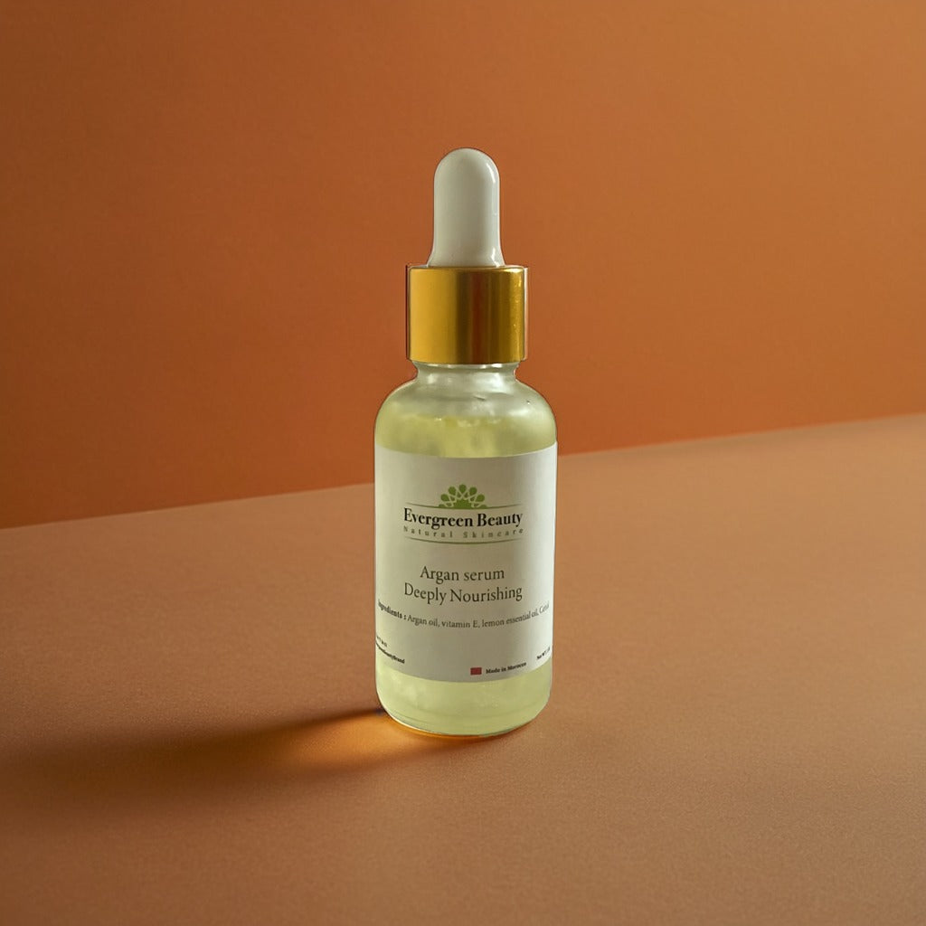 Argan Serum with Vitamin E 50 ml