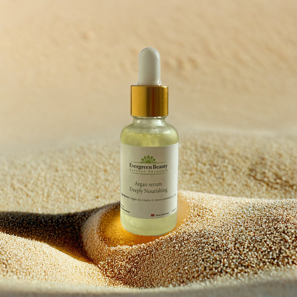 Argan Serum with Vitamin E 50 ml