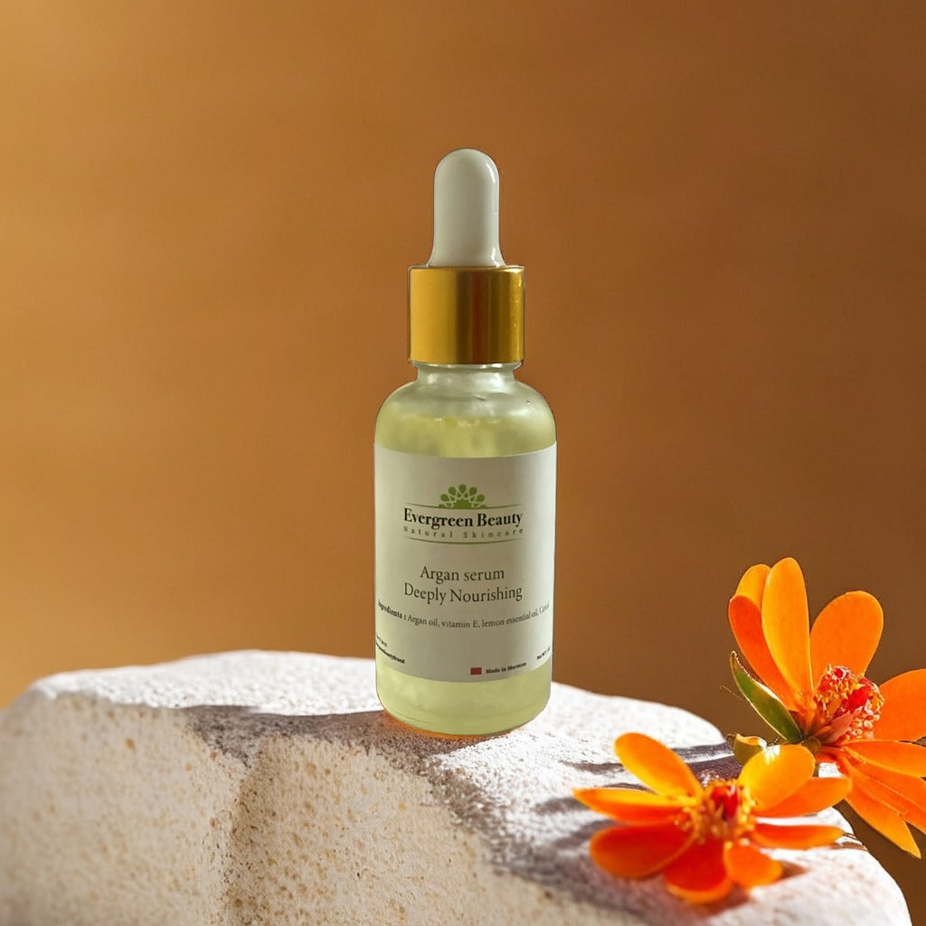 Argan Serum with Vitamin E 50 ml