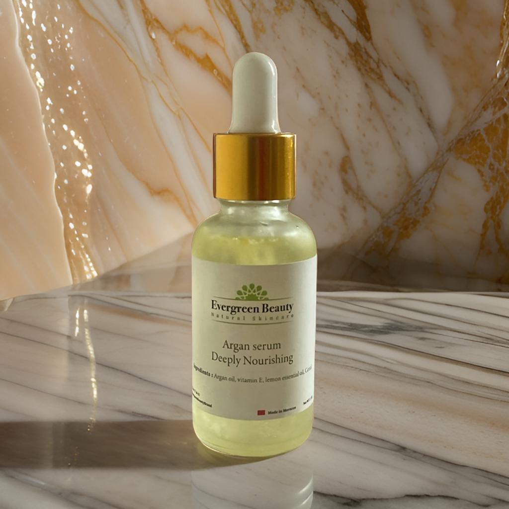 Argan Serum with Vitamin E 50 ml