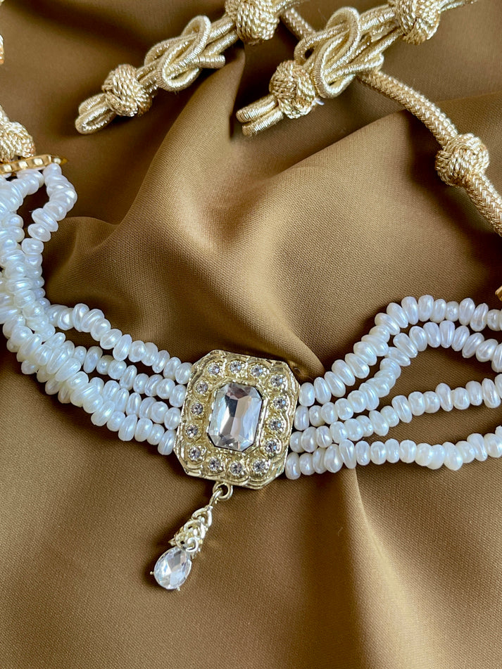 Choker Necklace - Moroccan Jewelry & Heritage Handmade