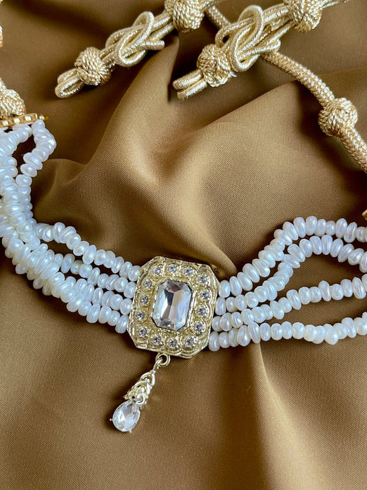 Choker Necklace - Moroccan Jewelry & Heritage Handmade